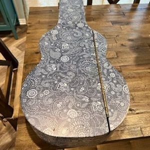 Jewelry or accessory box with full mirror- Pottery Barn